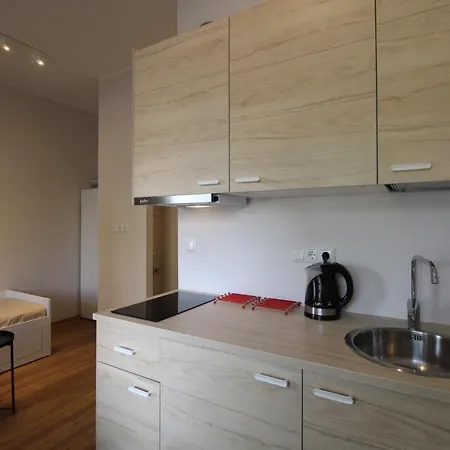 El Castillo Apartment Tallinn