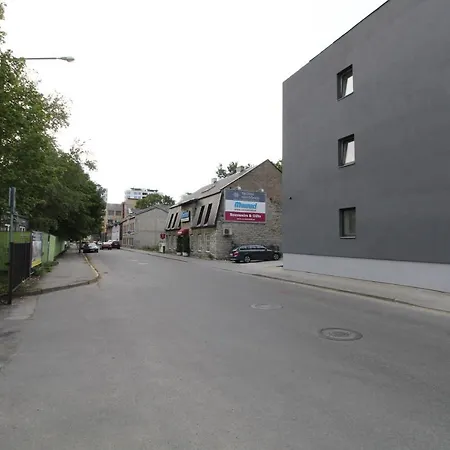 דירה El Castillo *