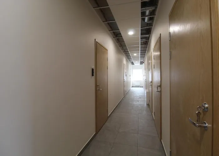 Appartement El Castillo *