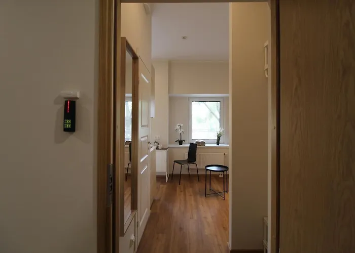 דירה El Castillo *