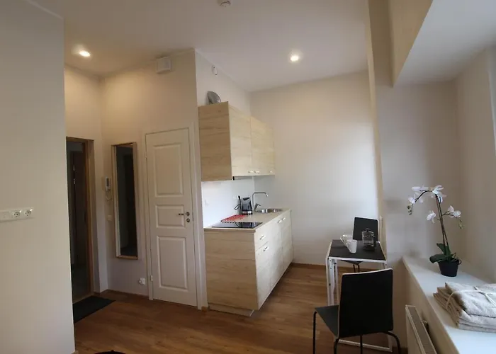 El Castillo Apartment